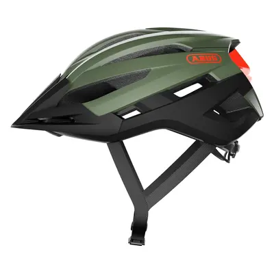 Abus TrailPaver Helmet green