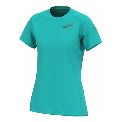 Women's T-shirt Inov-8 Base Elite SS Teal