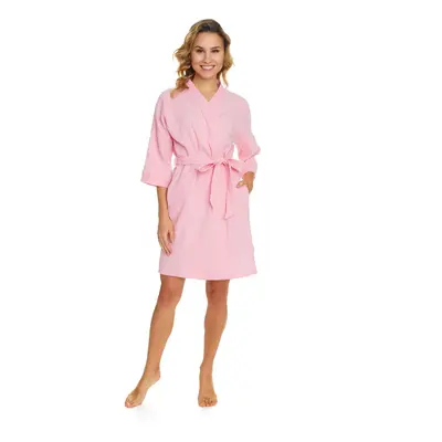 Doctor Nap Woman's Bathrobe SWW.5364