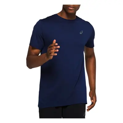 Asics Tokyo Seamless SS Men's T-Shirt - Dark Blue