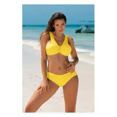 Amina swimwear M-658 (10) Yellow