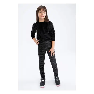 DEFACTO Girl Regular Fit Leggings