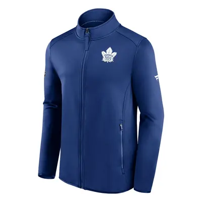 Men's Fanatics RINK Fleece Jacket Toronto Maple Leafs