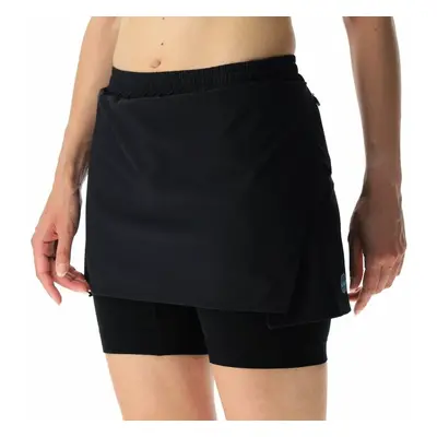 Women's skirt UYN RUNNING EXCELERATION OW PERFORMANCE 2IN1 SKIRT Black