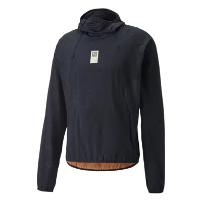 Puma Run First Mile Woven Jacket Parisian Night Men's Jacket