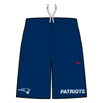 New Era Team Logo Shorts NFL New England Patriots