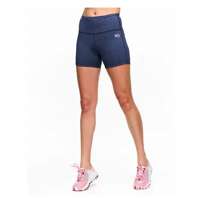 Women's Kari Traa Julie High Waist Shorts Marin