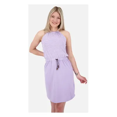 dress Alife and Kickin VERENAAK Z Digital Lavender