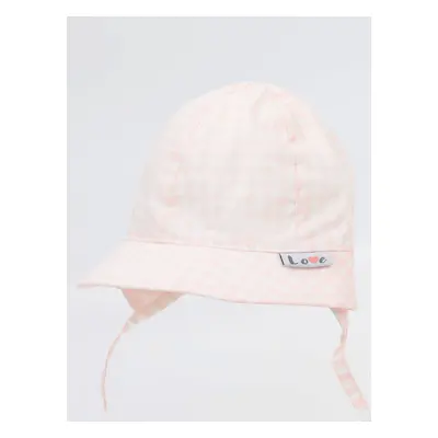 Yoclub Kids's Girls' Summer Hat CLU-0102G-0500