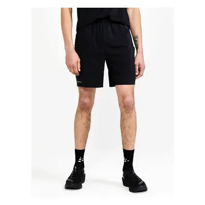 Men's Craft Pro Charge Tech Black Shorts