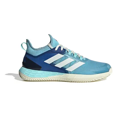 adidas Adizero Ubersonic Clay Aqua EUR 2/3 Men's Tennis Shoes