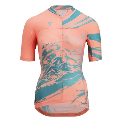 Women's cycling jersey Silvini Catirina