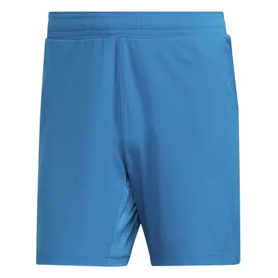 adidas Ergo Short Men's Shorts 7'' Primeblue Sonic Aqua