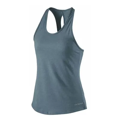 Patagonia Seabrook Run Tank Top Light Plume Grey