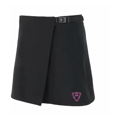 Women's cycling skirt Sensor Cyklo Luna Black