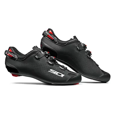 Sidi Shot Black Cycling Shoes