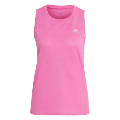 adidas Heat.Rdy Running Women's Tank Top Pink