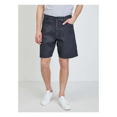 Diesel Shorts D-Willoh-X-Sp-Ne Calzoncini - Mens