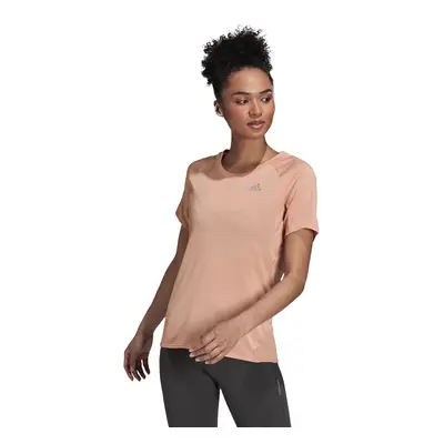 adidas Runner Tee Ambient Blush Women's T-Shirt