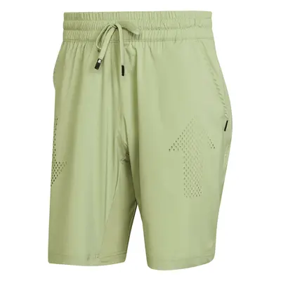 Men's adidas Ergo Short Magic Lime Shorts