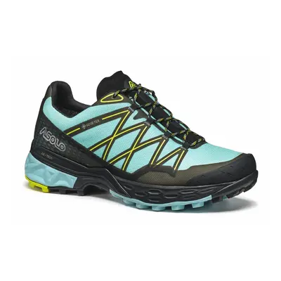 Women's shoes Asolo Tahoe GTX ML Black/Celadon