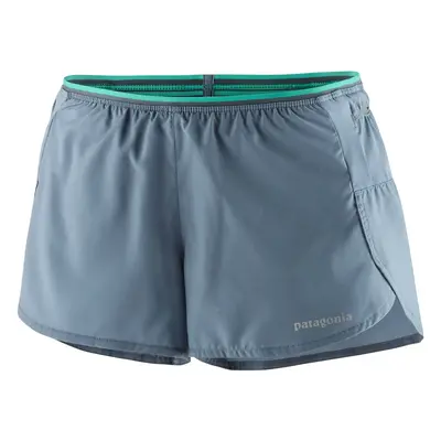 Women's Shorts Patagonia Strider Pro Shorts Light Plume Grey