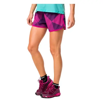 Raidlight Activ Run Short Women's Shorts - Purple