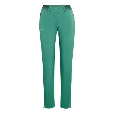 Women's Trousers Salewa Pedroc DST Feldspar green