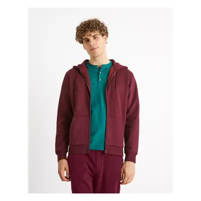 Celio Zipper Sweatshirt Vethree - Men