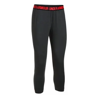 Women's Under Armour Featherweight Fleece Crop Trousers