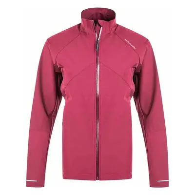 Women's Endurance Sentar Functional Jacket burgundy