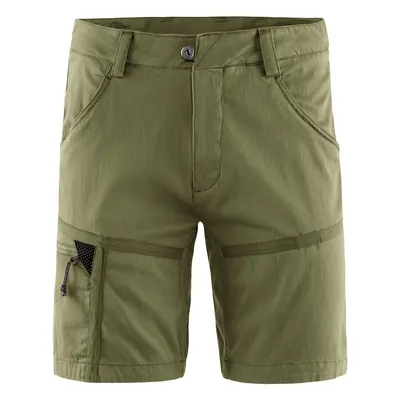 Men's Shorts Klättermusen Gefjon Shorts Dusty Green