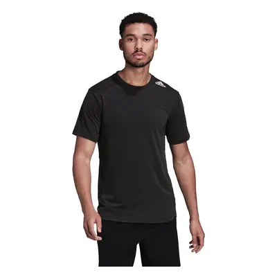 adidas Men's T-Shirt Designed For Training Tee Black