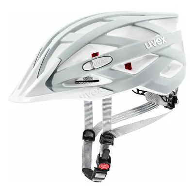 Uvex I-VO CC bicycle helmet grey