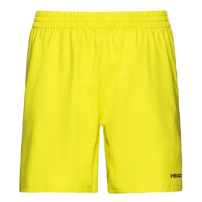 Men's Head Club Yellow Shorts