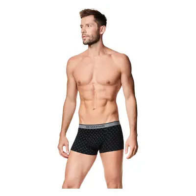 Boxers Match 39331-99X Black Black