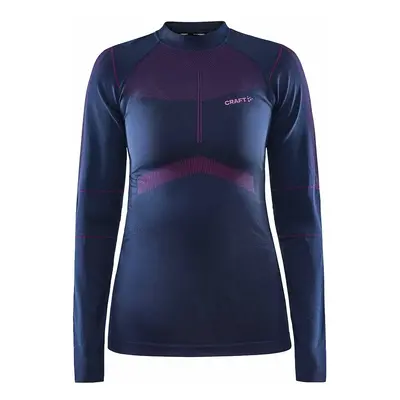 Women's T-shirt Craft Active Intensity LS Blue