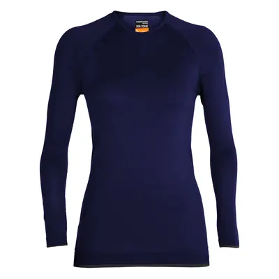 Icebreaker Zone Seamless LS Crewe Women's T-Shirt