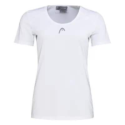 Dámské tričko Head Club Tech T-Shirt Women White