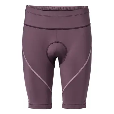 Women's cycling shorts VAUDE Matera Tight Blackberry