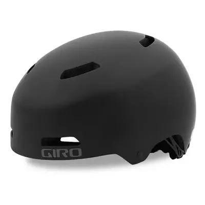 GIRO Quarter FS bicycle helmet black, (55-59 cm)