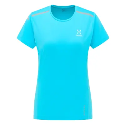 Women's T-shirt Haglöfs Tech Blue