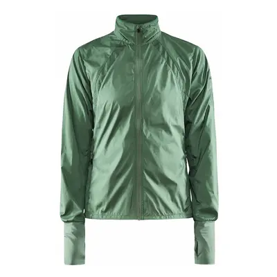 Women's Craft ADV Essence Wind Green Jacket