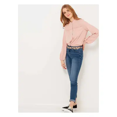 Light pink blouse CAMAIEU - Women