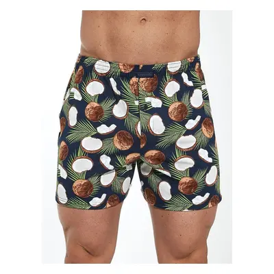 Men's shorts Cornette Classic multicolor