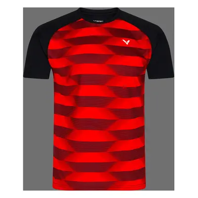 Men's T-Shirt Victor T-Shirt T-33102 Red