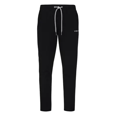 Children's sweatpants Head Club Byron Pants Junior Black cm