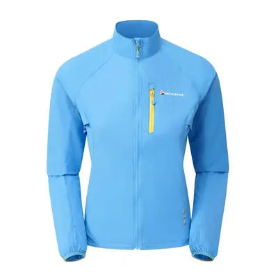 Women's Montane Featherlite Jacket Cerulean Blue