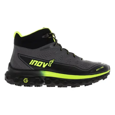 Men's shoes Inov-8 Rocfly G Grey/Black/Yellow