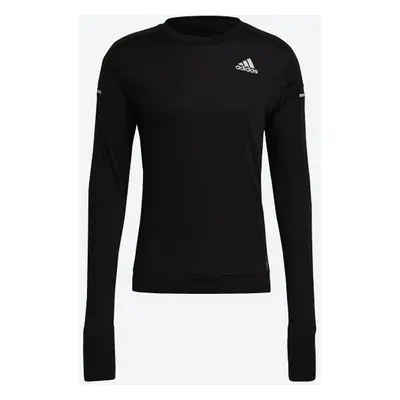 Men's T-shirt adidas Cooler LS Black